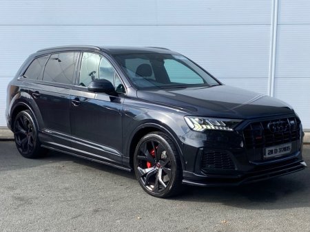 2021 Audi Q7 N1 5 SEAT SLINE 55 QUATTRO 381PS 5DR AUTO
