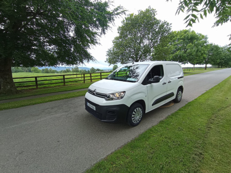 2021 Citroen Berlingo