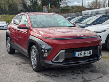 2023 Hyundai Kona 1.0i Elegance *JUST IN* €31,295