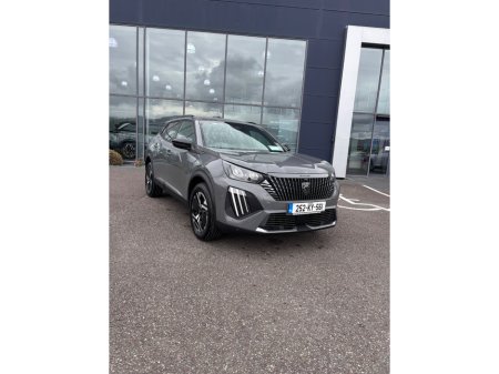 2025 Peugeot 2008 HYBRID 145BHP e-DCS6 Allure