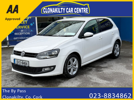 2013 Volkswagen Polo Vw Polo 1.2 Tsi Automatic