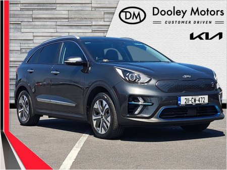 2021 Kia e-Niro NIRO E-NIRO MY2021 5 DR AUTO