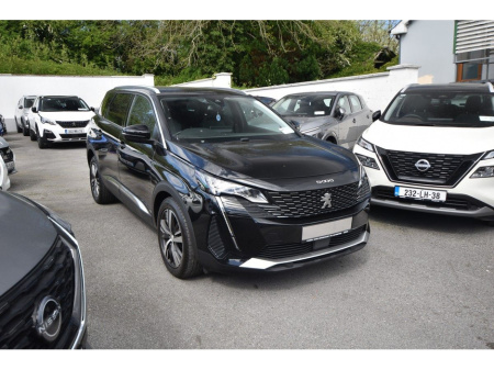 2022 Peugeot 5008 7 Seat Allure Premium 1.5 HDi 130bhp