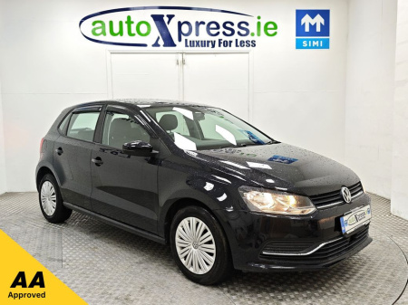 2016 Volkswagen Polo 1.2 TSI Automatic €13,995