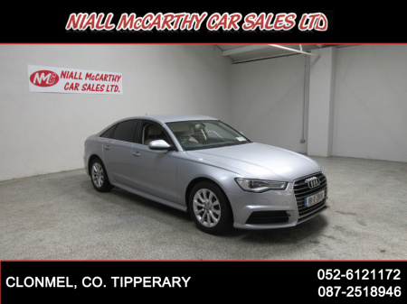 2018 Audi A6 LIMOUSINE 2.0 TDI 150 SE S-TRONIC AUTO - SCRAPPAGE & FINANCE AVAILABLE