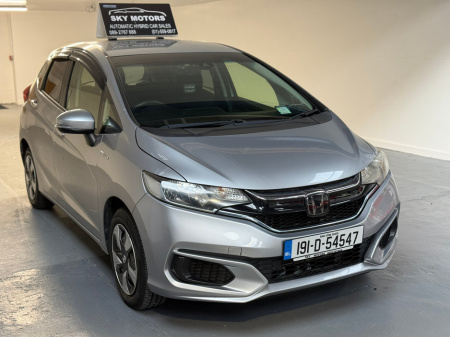 2019 Honda Jazz