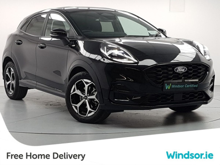 2024 Ford Puma 1.0 EcoBoost Hybrid 125PS ST-Line Auto
