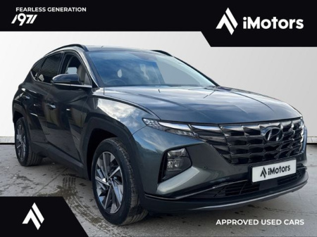 2022 Hyundai Tucson Executive Plus 2 Tone 5DR €30,900