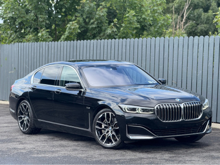 2022 BMW 7 Series 2022 BMW 7 Series M Sport 745 G11