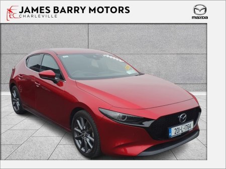 2020 Mazda Mazda3 1.8D 5DR (116ps) GT SPORT // FULL SERVICE HISTORY
