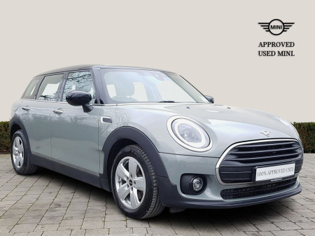 2022 MINI Clubman Clubman Classic