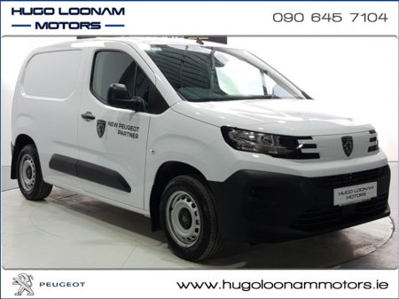 2025 Peugeot Partner PRO PLUS 1.5 HDI 100 65
