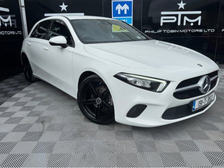 2019 Mercedes-Benz A Class A180 D SPORT 5DR AUTO