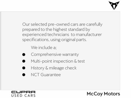 2025 Cupra Leon *JUST ARRIVED* 1.5eTSI 150hp DSG *18