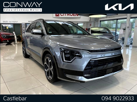 2025 Kia Niro HEV