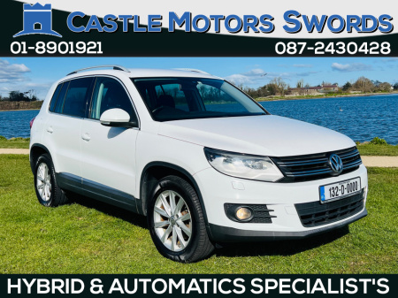 2014 Volkswagen Tiguan AUTO / FINANCE AVAILABLE