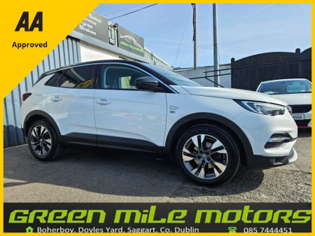 2020 Opel Grandland X GRIFFIN * 1.5 DIESEL *