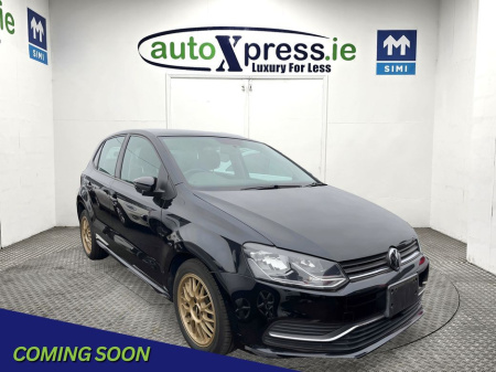 2016 Volkswagen Polo 1.2 TSI 40TH EDITION Automatic