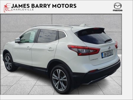 2019 Nissan Qashqai 1.3 PET SV PREMIUM // €20,850
