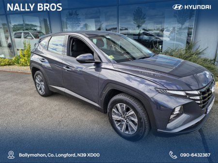 2021 Hyundai Tucson IX35 COMFORT PLUS 5DR