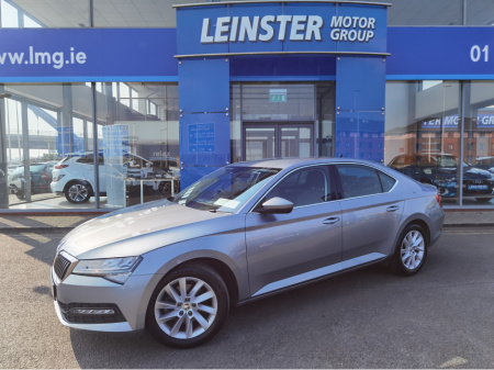 2021 Skoda Superb 2.0TDI AMBITION 150BHP - FINANCE AVAILABLE - CALL US TODAY ON 01 492 6566 OR 087-092 5525