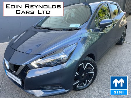2022 Nissan Micra 222 SV 5 DR VERY LOW KM!!!