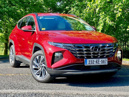 2023 Hyundai Tucson 2WD Executive Plus €37,950