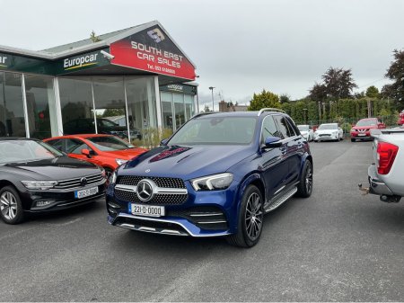 2022 Mercedes-Benz GLE Class 350 AMG LINE PREMIUM DE 4MATIC