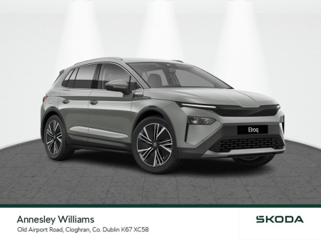 2025 Skoda Elroq *Order your 252* Elroq 50 - 55kWh