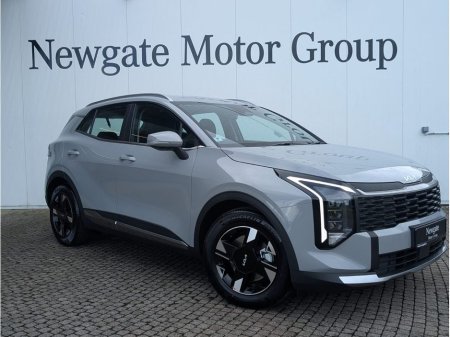 2025 Kia Sportage KIA SPORTAGE PE K2 DSL €41,950