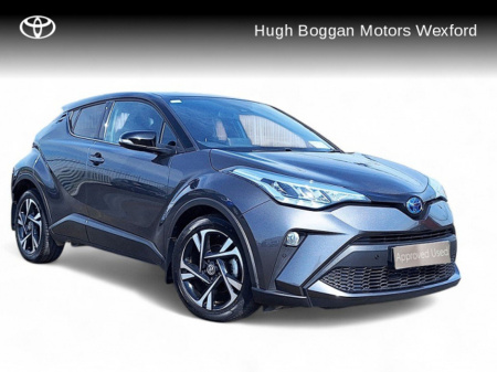 2023 Toyota C-HR HYBRID SPORT BI-TONE