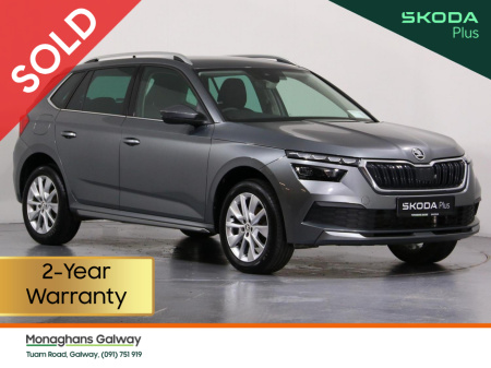 2024 Skoda Kamiq STYLE 1.0 TSI 110HP