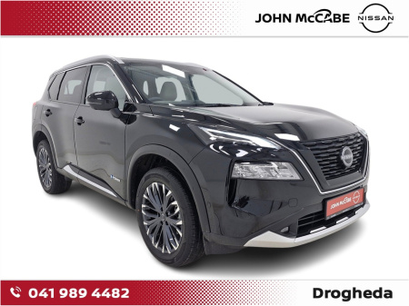 2025 Nissan X-Trail SVE EPOWER/HYBRID 7 SEAT AUTO  *RETAIL PRICE €68,695 - €4,000 SCRAPPAGE* FLEXIBLE FINANCE OFFERS AVAILABLE*     *INCLUDES 2 YEAR SERVICE PLAN* €64,695