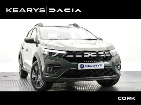 2025 Dacia Sandero Stepway Expression TCe 90 ECO-G (LPG) GSR2