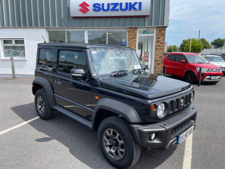 2024 Suzuki Jimny