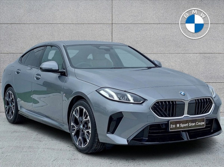 2025 BMW 2 Series 220 Gran Coupe M Sport