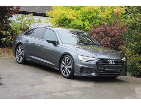 2021 Audi A6 40TDI 204HP S tronic S Line