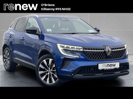 2025 Renault Austral TECHNO E-TECH FULL HYBRID 1.2 200 BHP AUTO 5DR *DEMO MODEL* - IN STOCK & READY FOR COLLECTION €44,900