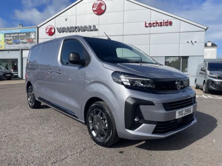 2025 Opel Vivaro Vauxhall Vivaro PRO L1H1 2.0 145BHP