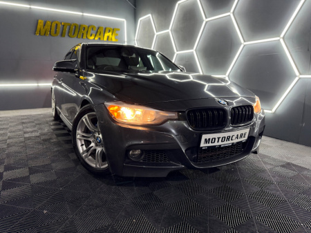 2012 BMW 3 Series  €8,950