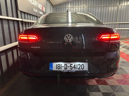 2018 Volkswagen Passat 2.0 TDI 150HP Comfortline €14,950