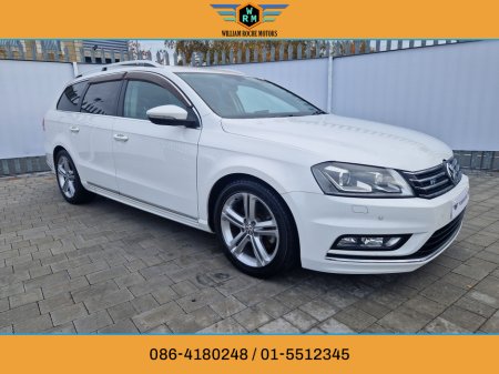2014 Volkswagen Passat 1.4 PETROL AUTO €11,450