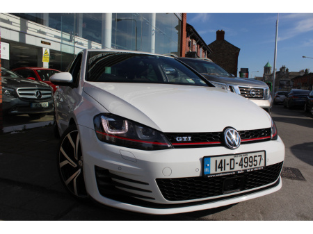2014 Volkswagen Golf GTI 2.0 AUTOMATIC