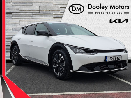 2022 Kia EV6 EV6 Earth €32,750