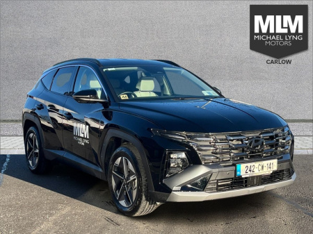2024 Hyundai Tucson Tucson FL Executive Plus