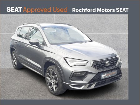 2023 SEAT Ateca ***0%APR Finance *** 2.0Tdi 150hp DSG FR Auto