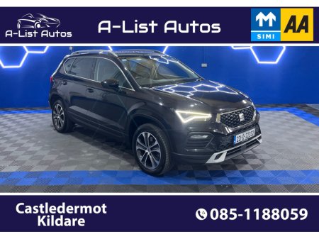 2022 SEAT Ateca 2.0TDI SE Plus / FINANCE AVAILABLE