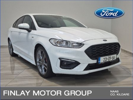 2022 Ford Mondeo 2.0L EcoBlue 150PS ST-Line heated seats