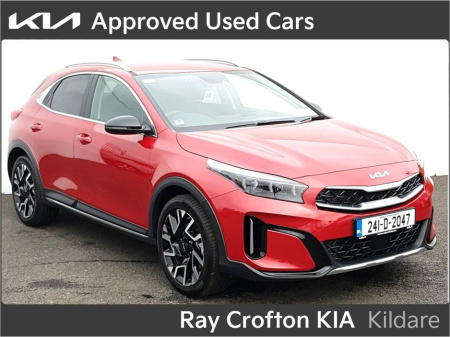 2024 Kia XCeed 1.6 GDI Plug-in Hybrid
