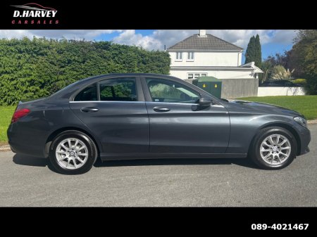 2016 Mercedes-Benz C Class SOLD SOLD SOLD €17,450